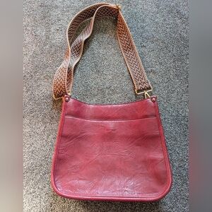 HKCLUF Crossbody Bags for Women Trendy Vegan Leather